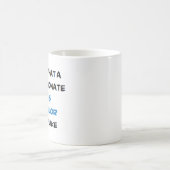Krisenberater, mitfühlend kaffeetasse (Mittel)