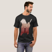 Krisenherd, Zack Fair Hero Classic T - Shirt (Vorne ganz)
