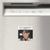Krisenmanagement unter einer Palin-Administration Magnet (In Situ (Geschirrspüler))