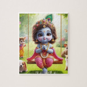Krishana Puzzle