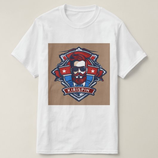 Krishi T - Shirt (Design vorne)