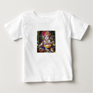 krishna Baby T-Shirt