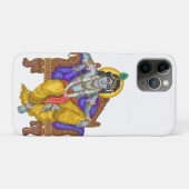Krishna-Handyhülle Case-Mate iPhone Hülle (Rückseite (Horizontal))
