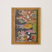 Krishna Hebeberg Govardhana aus dem 'Bhagav Puzzle (Vertikal)