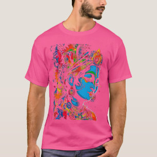 Krishna Hindu Mythologie Gott der Liebe, Tendernes T-Shirt