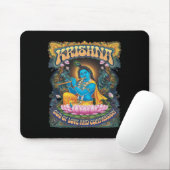 Krishna Hinduismus Mousepad (Mit Mouse)