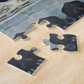 KRISHNA - Hintere Gottheit - Puzzle (Seite)