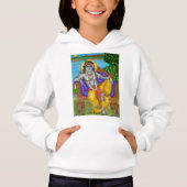 Krishna Hoodie (Vorderseite)