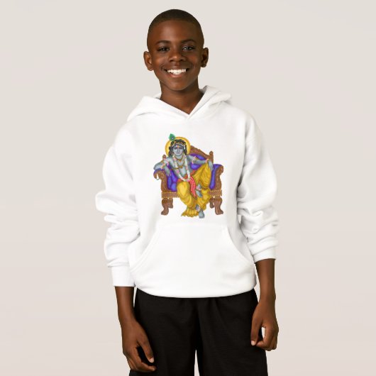 Krishna Hoodie (Vorne ganz)