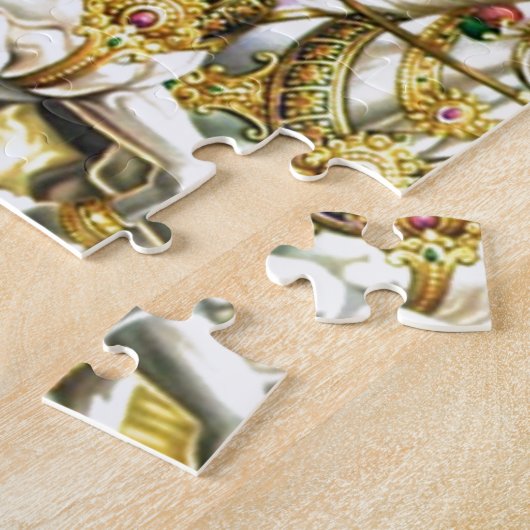 KRISHNA IN MAHABHARAT PUZZLE (Seite)