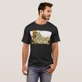 KRISHNA IN MAHABHARAT T-Shirt (Vorne ganz)