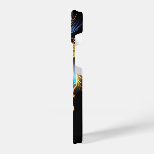 Krishna iPhone Hülle (Linke Seite)