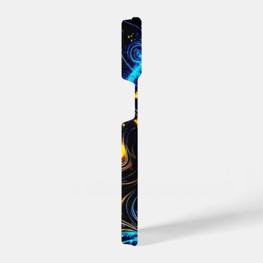 Krishna iPhone Hülle (Rechte Seite)