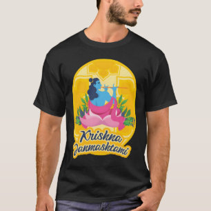 Krishna Janmashtami - Festival of India T-Shirt