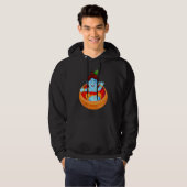 Krishna Janmashtami Hoodie (Vorne ganz)