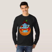 Krishna Janmashtami T-Shirt (Vorne ganz)
