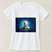 krishna ji T-Shirt (Design vorne)