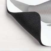 Krishna-Karpfen Mousepad (Ecke)