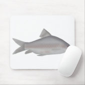 Krishna-Karpfen Mousepad (Mit Mouse)