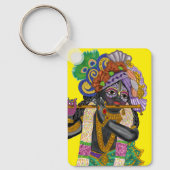 Krishna Keychain Schlüsselanhänger (Vorderseite)