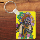 Krishna Keychain Schlüsselanhänger (Vorderseite)