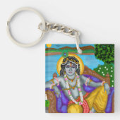 Krishna Keychain Schlüsselanhänger (Vorderseite)