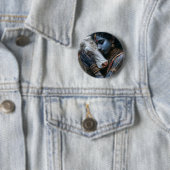 Krishna & Kuhliebe Button (Beispiel)