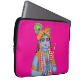 Krishna laptopschutzhülle (Vorne Rechts)