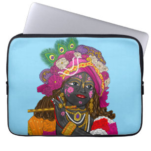 Krishna laptopschutzhülle