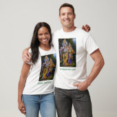 Krishna Lieben Sie! T-Shirt (Unisex)