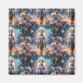 Krishna Magnet (Vorne)