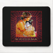 KRISHNA Mousepad (Vorne)