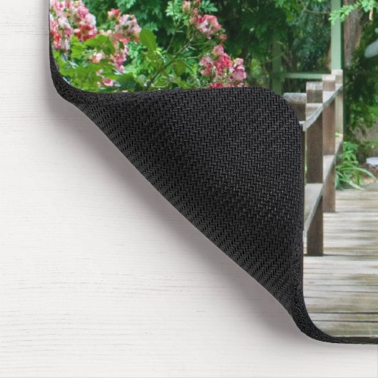 Krishna Mousepad (Ecke)