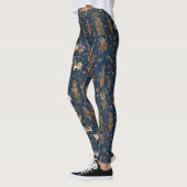 Krishna-Muster Leggings (Links)
