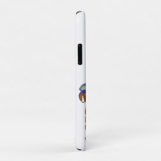 Krishna Phone Case (Hinten/Rechts)