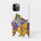 Krishna Phone Case (Rückseite)