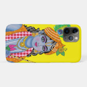 Krishna Phone Cover (Rückseite (Horizontal))