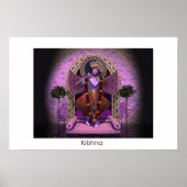 Krishna Poster (Vorne)