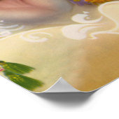 Krishna Poster (Ecke)