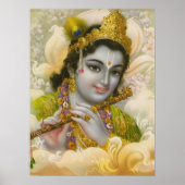 Krishna Poster (Vorne)