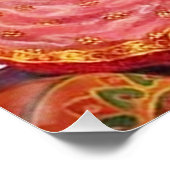 krishna poster (Ecke)