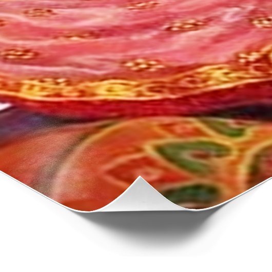 krishna poster (Ecke)