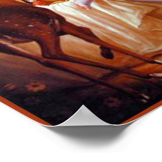 krishna poster (Ecke)