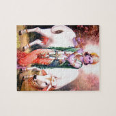 krishna puzzle (Horizontal)