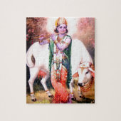 krishna puzzle (Vertikal)