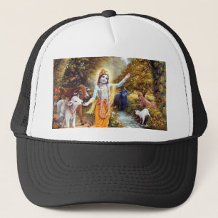 krishna ras truckerkappe