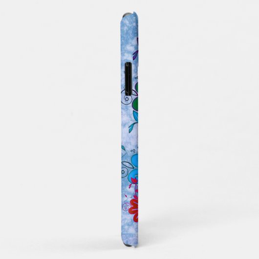 Krishna Rising Case-Mate iPhone Hülle (Hinten/Rechts)