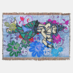 Krishna Rising Decke