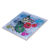 Krishna Rising Fliese (Seite)