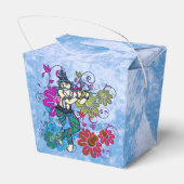 Krishna Rising Geschenkschachtel (Rückseite)